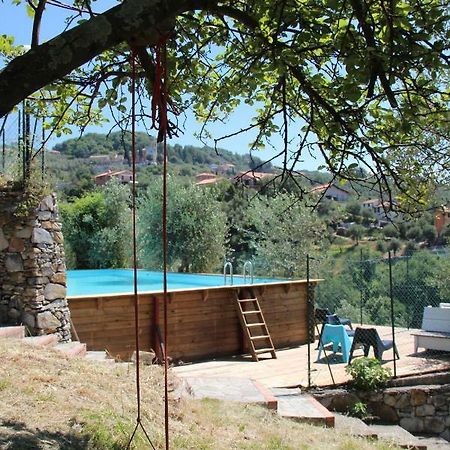 Agriturismo Olivarancio Leivi Eksteriør bilde