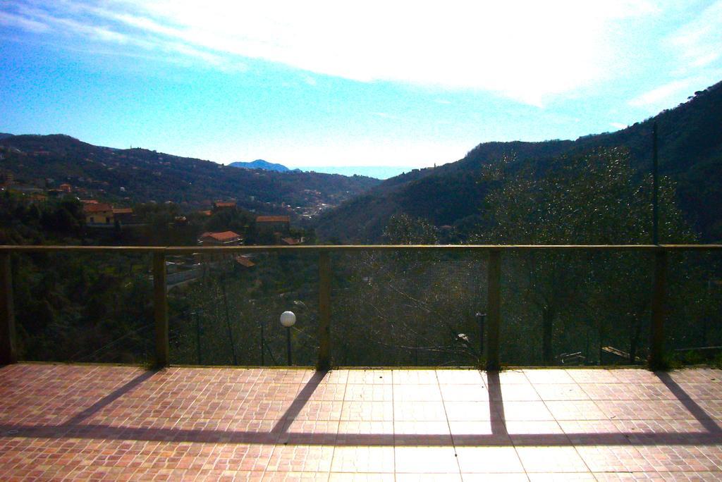 Agriturismo Olivarancio Leivi Rom bilde