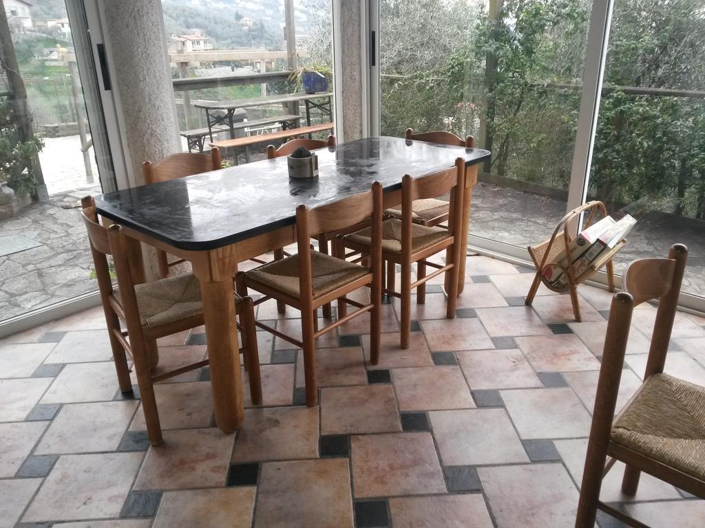 Agriturismo Olivarancio Leivi Eksteriør bilde