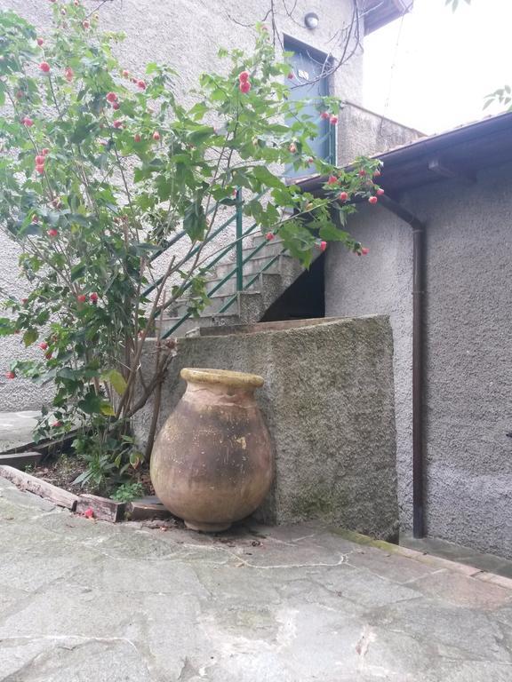 Agriturismo Olivarancio Leivi Eksteriør bilde