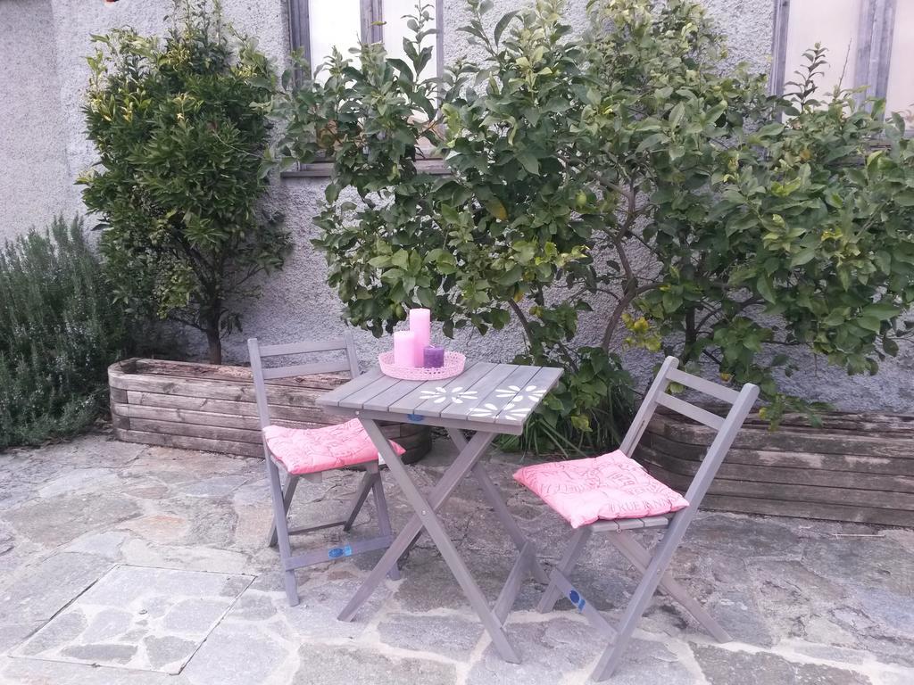 Agriturismo Olivarancio Leivi Eksteriør bilde