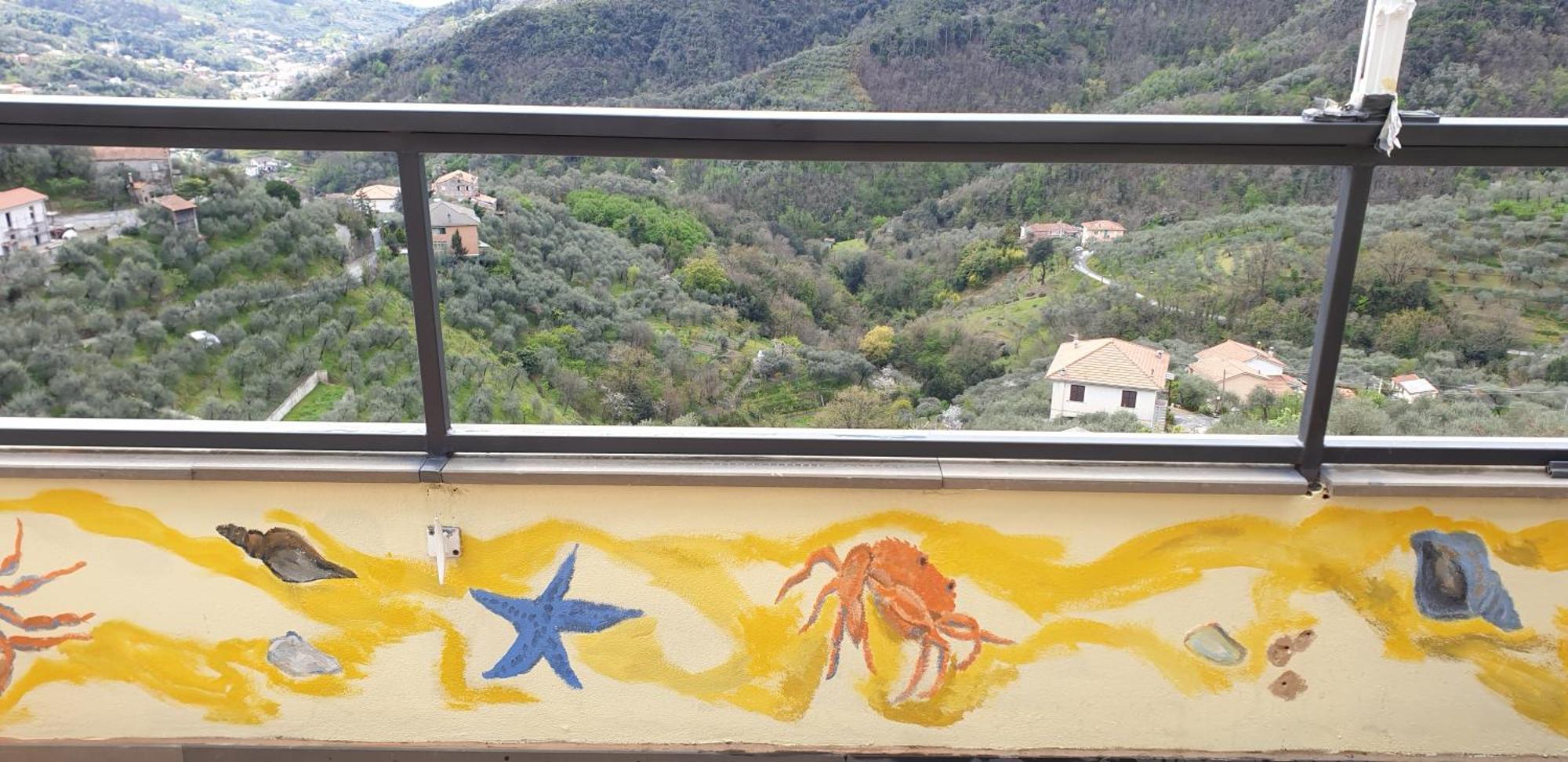 Agriturismo Olivarancio Leivi Eksteriør bilde