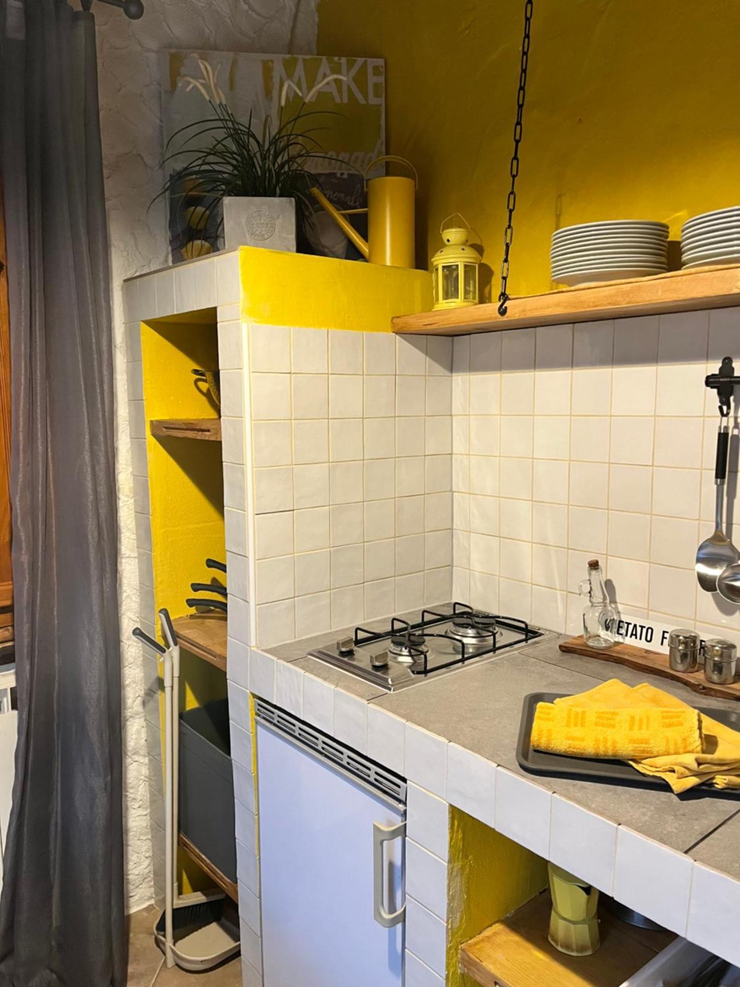Agriturismo Olivarancio Leivi Eksteriør bilde