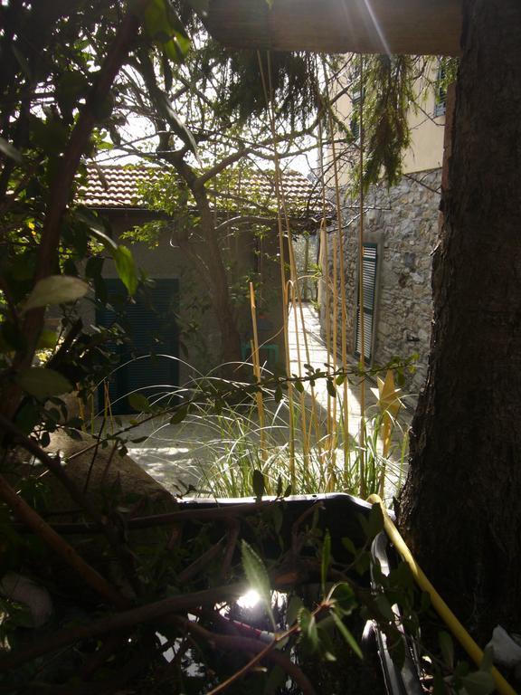Agriturismo Olivarancio Leivi Eksteriør bilde
