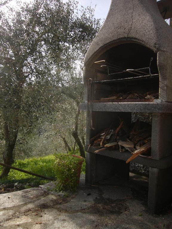 Agriturismo Olivarancio Leivi Eksteriør bilde