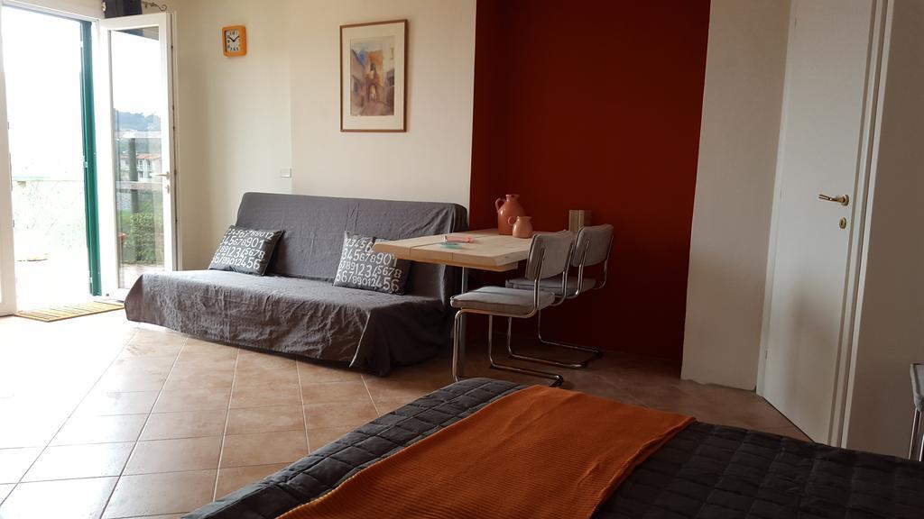 Agriturismo Olivarancio Leivi Eksteriør bilde