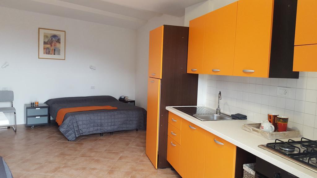 Agriturismo Olivarancio Leivi Eksteriør bilde