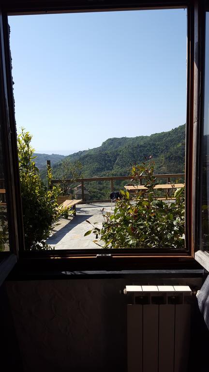 Agriturismo Olivarancio Leivi Eksteriør bilde