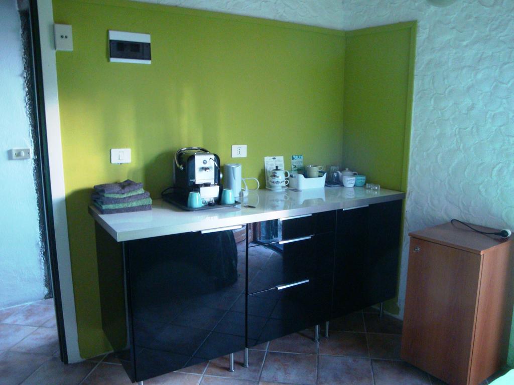 Agriturismo Olivarancio Leivi Eksteriør bilde