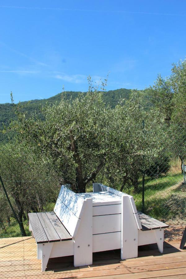 Agriturismo Olivarancio Leivi Eksteriør bilde